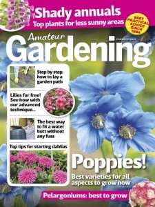 Amateur Gardening - 13.03.2021