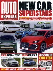 Auto Express - 10.09.2025