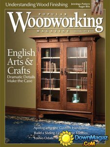 Popular Woodworking USA - December 2015/January 2016