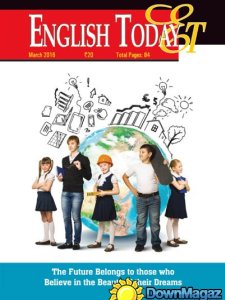 English Today - March 2016