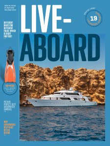 Liveaboard - Summer 2019