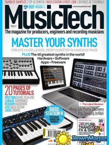 Music Tech - July 2013