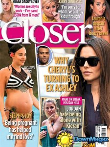 Closer UK - 29 October 2016