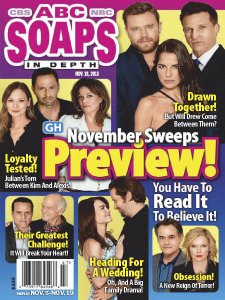 ABC Soaps In Depth - 11.19.2018