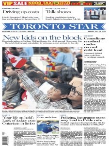 Toronto Star - 05.26.2023