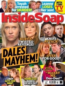 Inside Soap UK - 1.06.2024