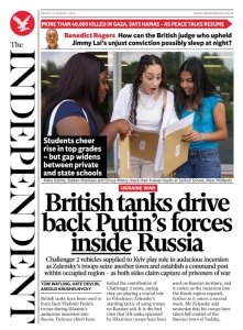 The Independent - 16.08.2024