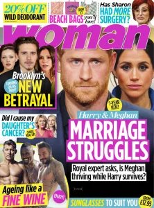 Woman UK - 14.07.2025