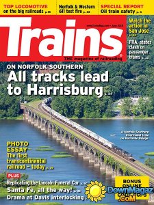 Trains - June 2015