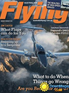 Australian Flying - January/February 2016