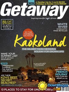 Getaway SA - February 2016