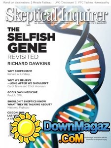 Skeptical Inquirer - 03/04 2017