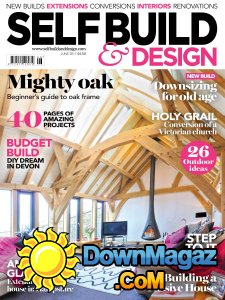 SelfBuild & Design - 06.2017