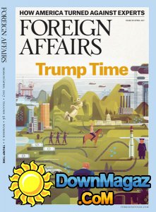 Foreign Affairs - 03/04 2017