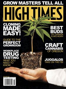 High Times - 01.2018