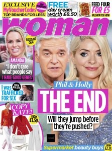 Woman UK - 13.06.2022