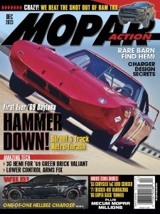 Mopar Action - 12.2023