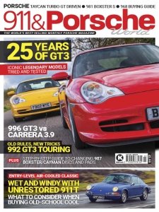 911 & Porsche World - 07.2024