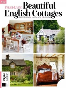 Beautiful English Cottages - Ed. 13 2024