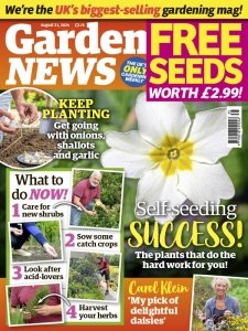 Garden News - 08.31.2024