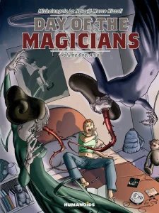 Day of the Magicians #01-05