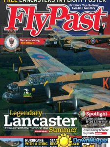 FlyPast - November 2014