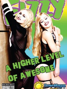 Fizzy - Issue 4, 2014