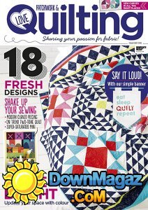 Love Patchwork & Quilting - Issue 42 2016