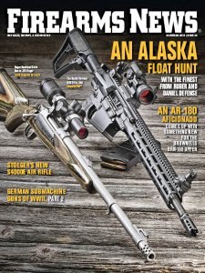 Firearms News - Is. 22 2019