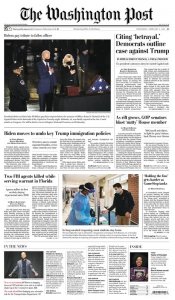 The Washington Post 02.03.2021