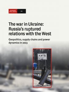 The Economist - The war in Ukraine (2023)