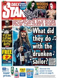 Daily Star - 1.11.2024