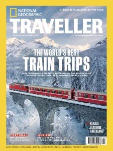 National Geographic Traveller UK - 03.2025