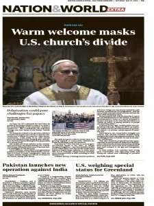 USA Today - 05.10. 2025