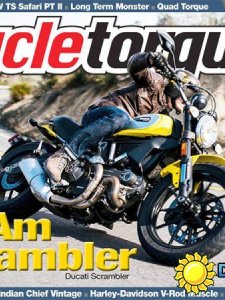 Cycle Torque - February 2015