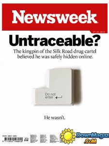 Newsweek - 27 February 2015