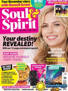 Soul & Spirit - November 2016