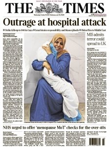 The Times - 18.10.2023