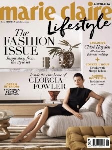 Marie Claire Lifestyle - Is. 9 2024