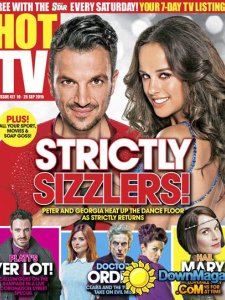 Hot TV - 19 September 2015