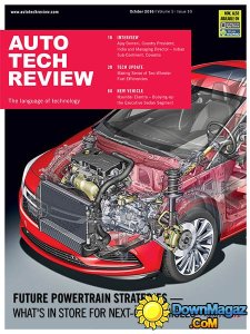 Auto Tech Review - October 2016