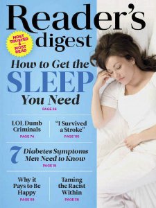 Reader's Digest AU & NZ - 07.2018