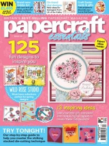 Papercraft Essentials - Is. 157 2018