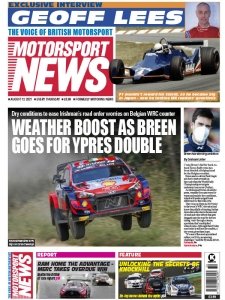 Motorsport News - 08.12.2021