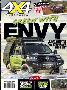 4x4 Magazine AU - 05.2022