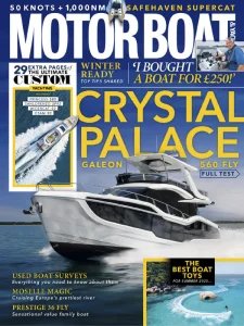 Motor Boat & Yachting - 02.2025