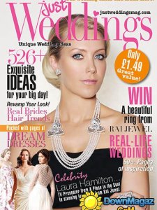 Just Weddings - March 2015