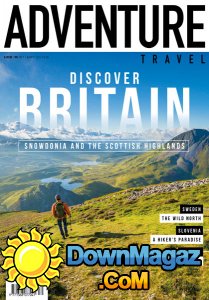 Adventure Travel - 07/08 2017