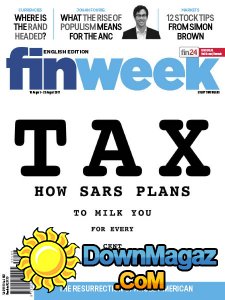 Finweek - 10.08.2017