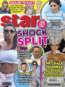 Star UK - 21.05.2018